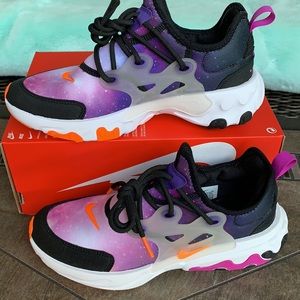 NIKE REACT PRESTO PRINT WMNS